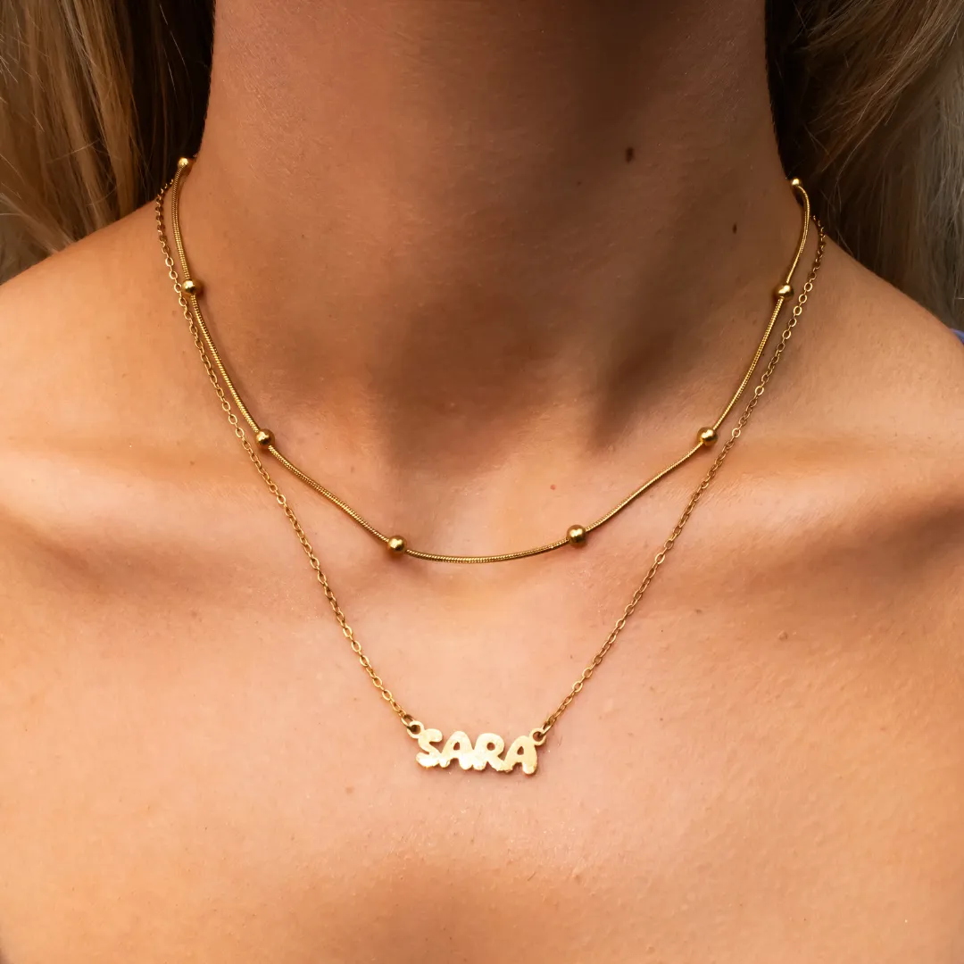 Juliet Necklace sold by Evry Jewels product image thumbnail 2