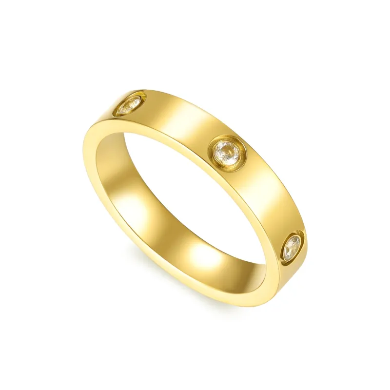 Rich Girl Ring sold by Evry Jewels