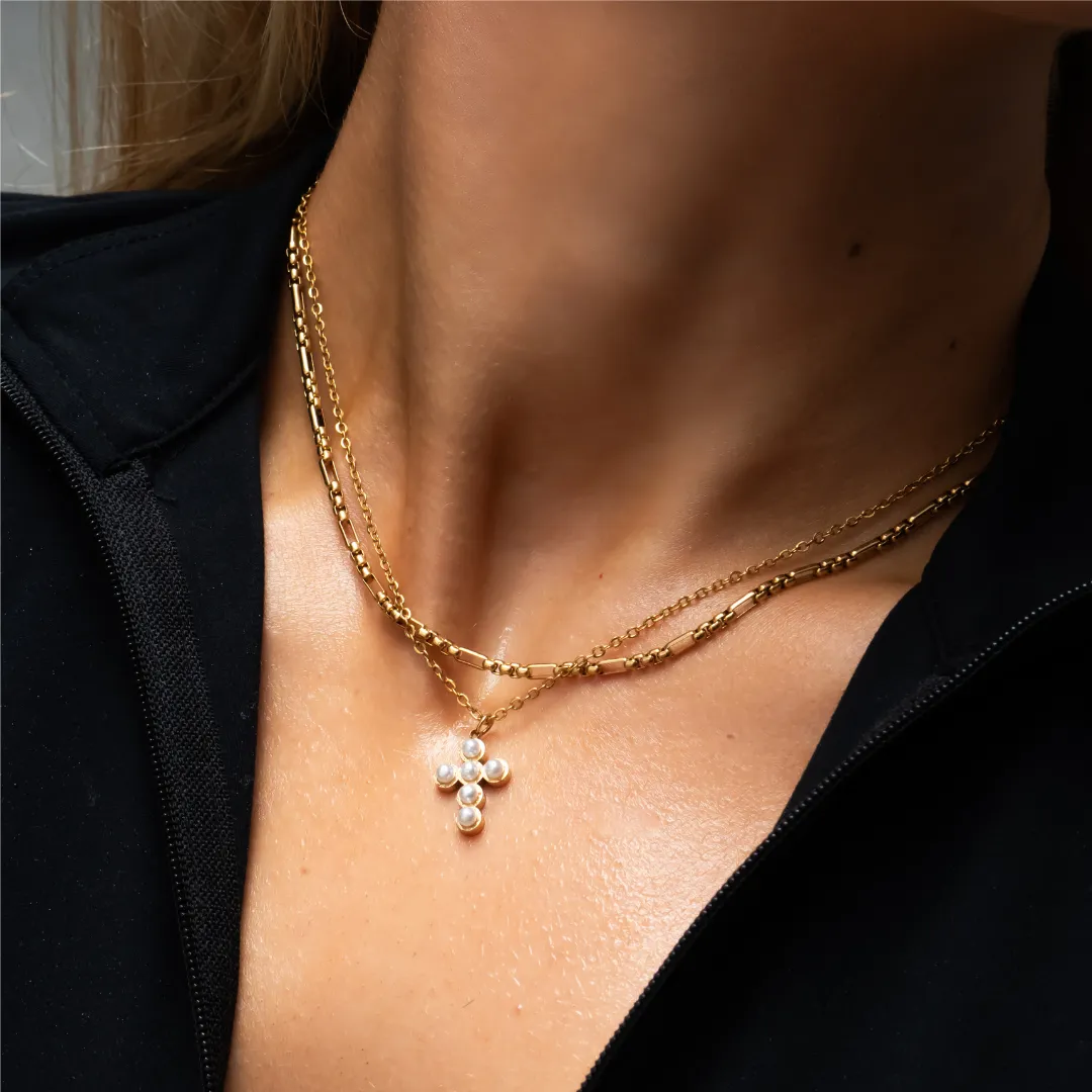 Enlightened Necklace sold by Evry Jewels product image thumbnail 2