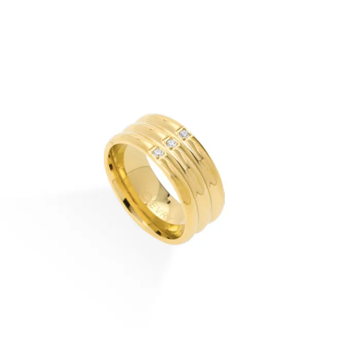 Triple Threat Ring sold by Evry Jewels