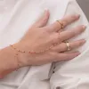 Tulum Hand Chain sold by Evry Jewels