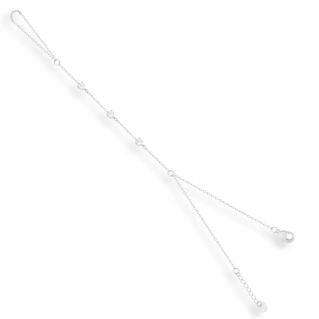 Full of Love Hand Chain sold by Evry Jewels product image thumbnail 4