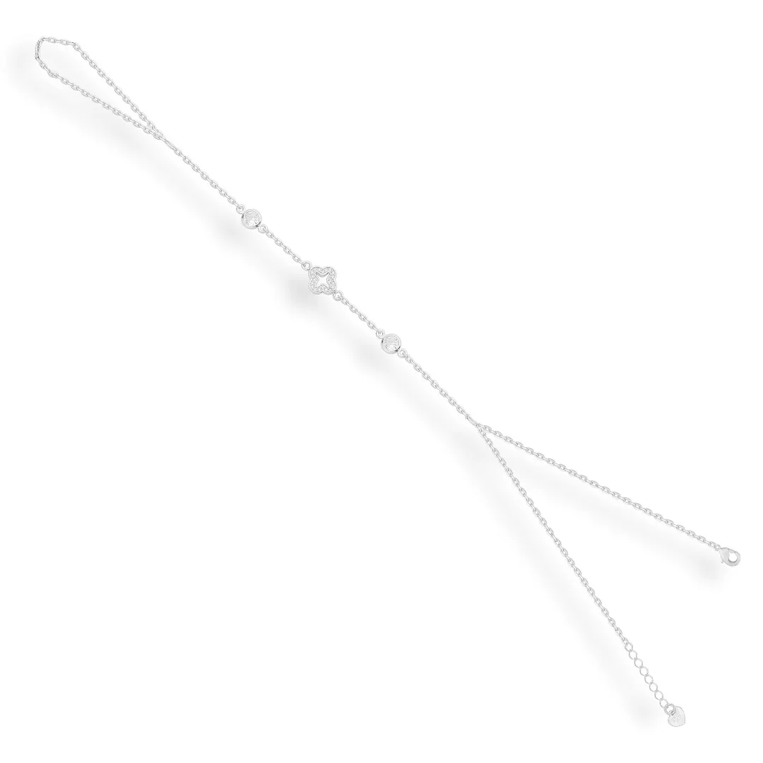 Just My Luck Hand Chain sold by Evry Jewels product image thumbnail 5