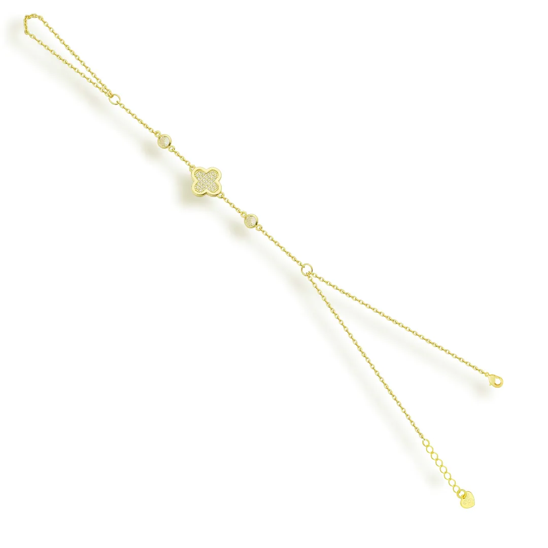 Charmed Hand Chain sold by Evry Jewels product image thumbnail 3