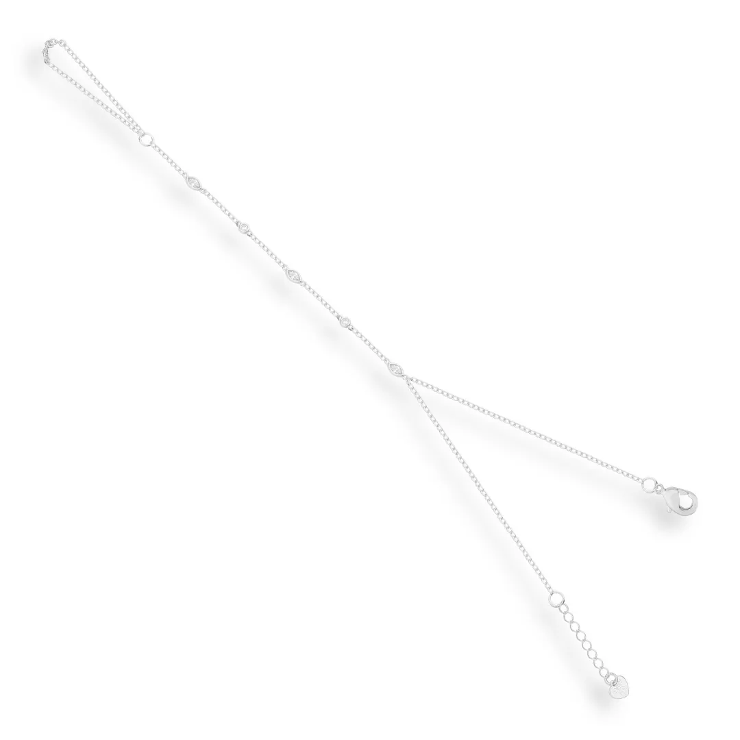 Mesmerized Hand Chain sold by Evry Jewels product image thumbnail 3