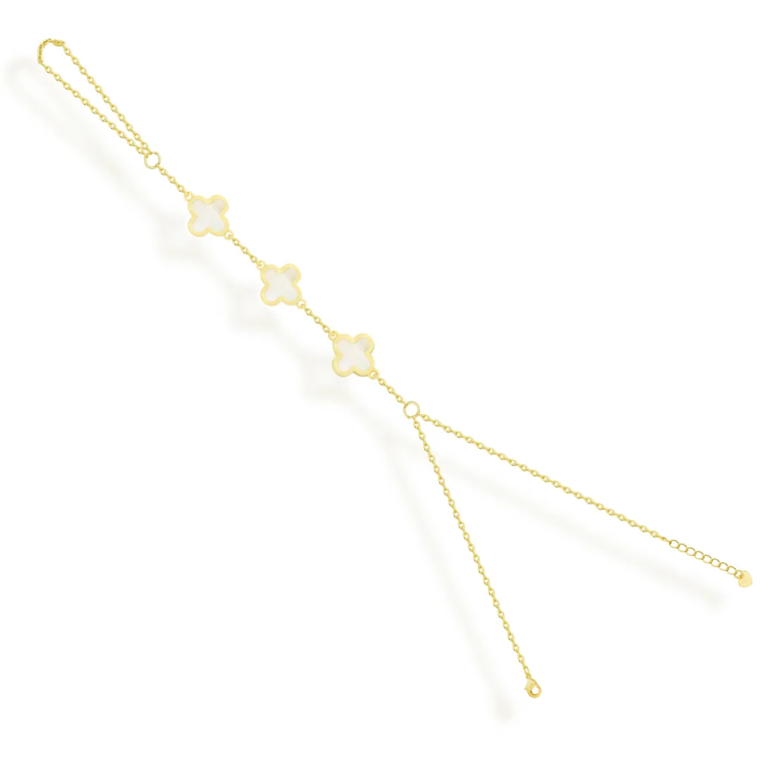 Feeling Lucky Hand Chain sold by Evry Jewels product image thumbnail 3