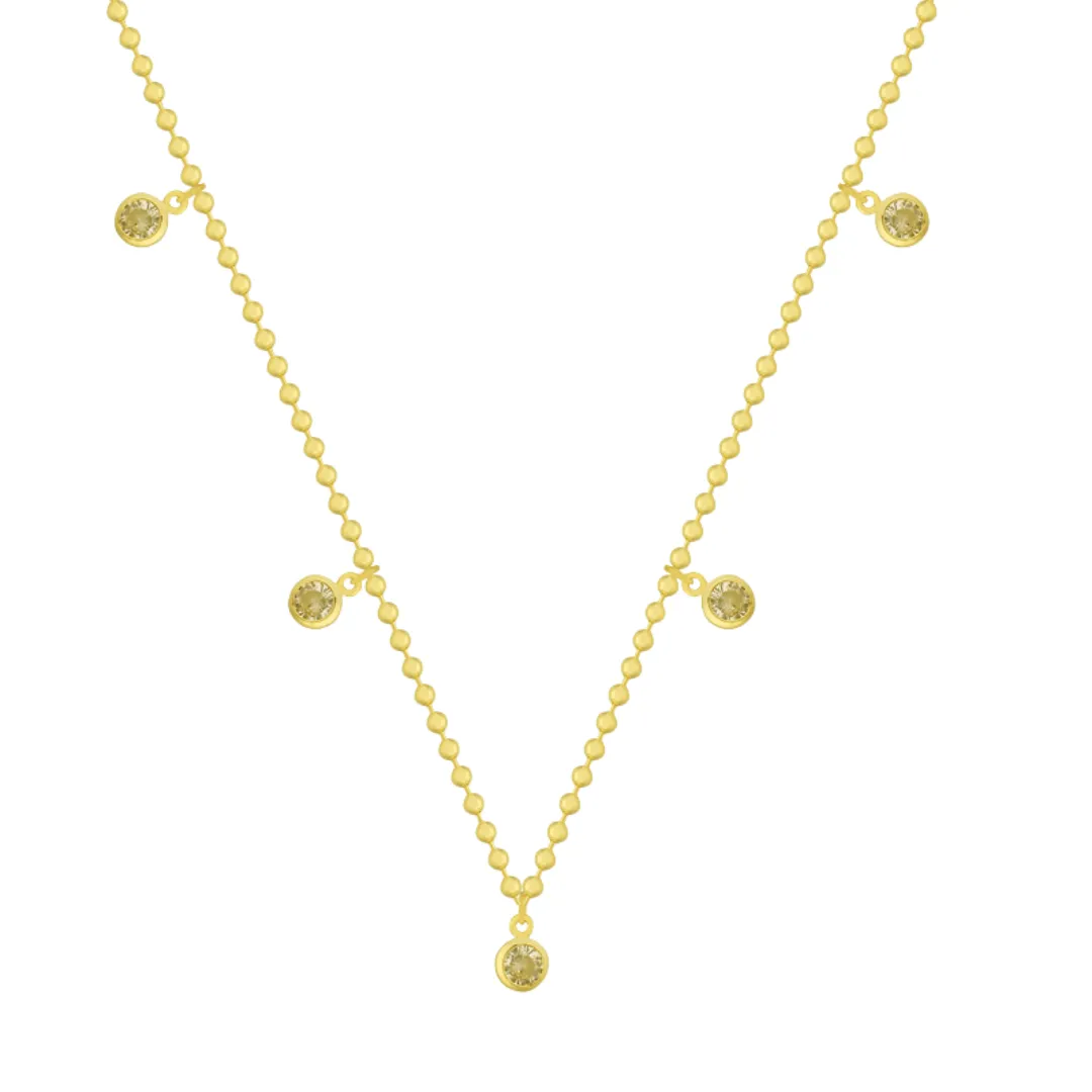 Coralina Necklace sold by Evry Jewels