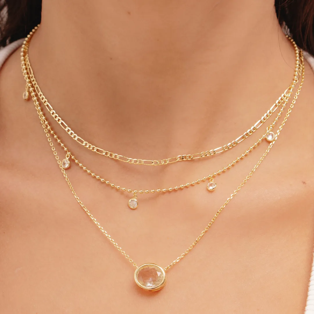 Coralina Necklace sold by Evry Jewels product image thumbnail 2