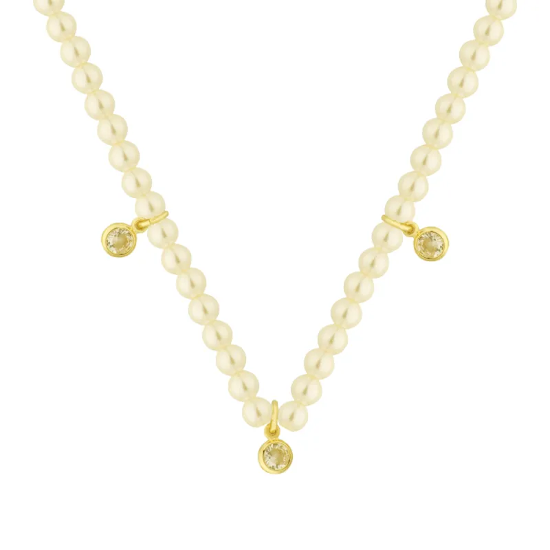 Glamorous Necklace sold by Evry Jewels
