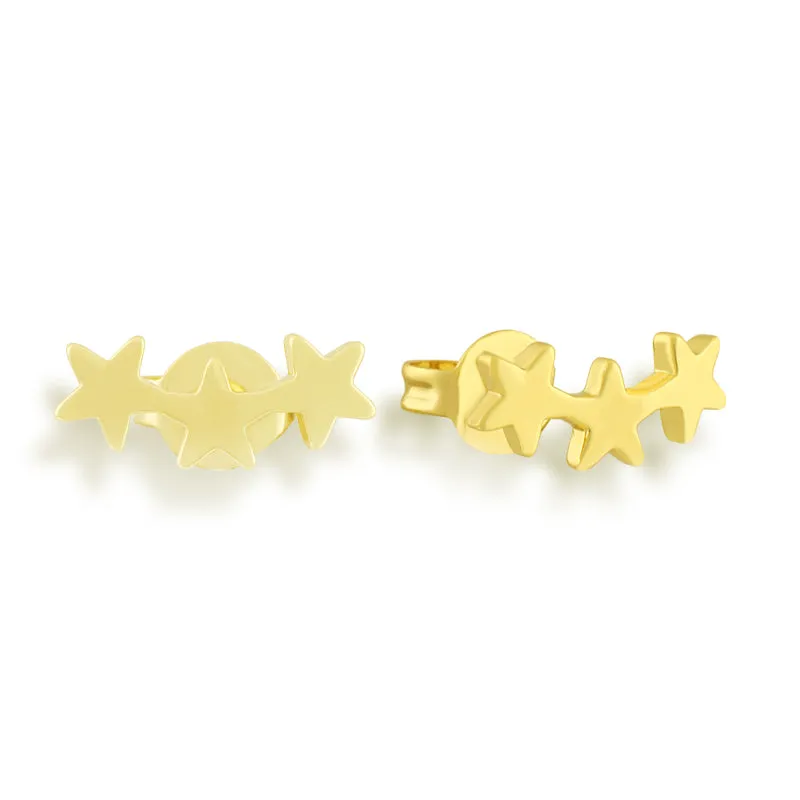 A Star is Born Earrings sold by Evry Jewels
