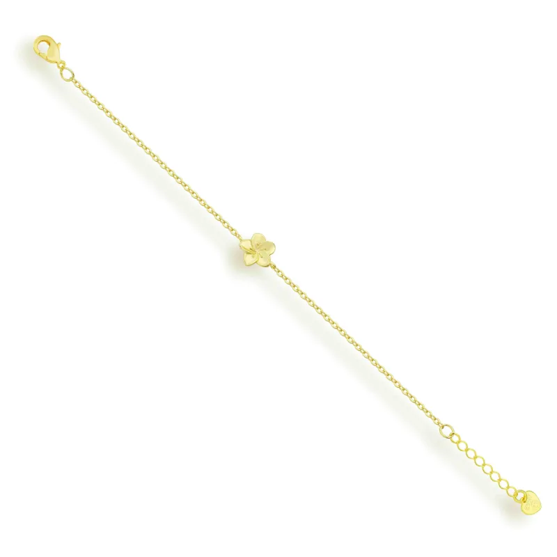 Hibiscus Bracelet sold by Evry Jewels
