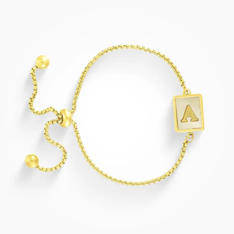 Yours Truly Bracelet sold by Evry Jewels