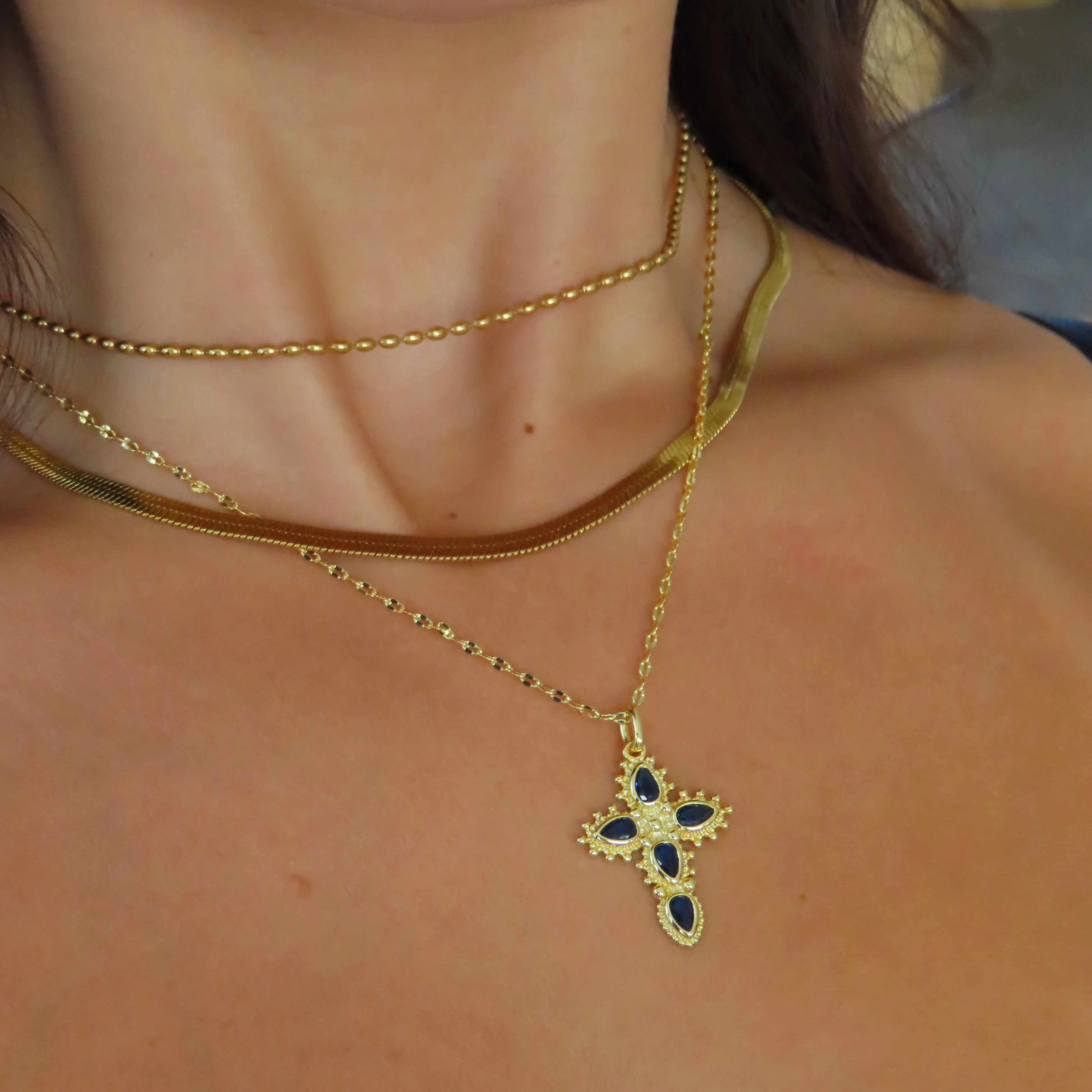 Valencia Necklace sold by Evry Jewels product image thumbnail 2