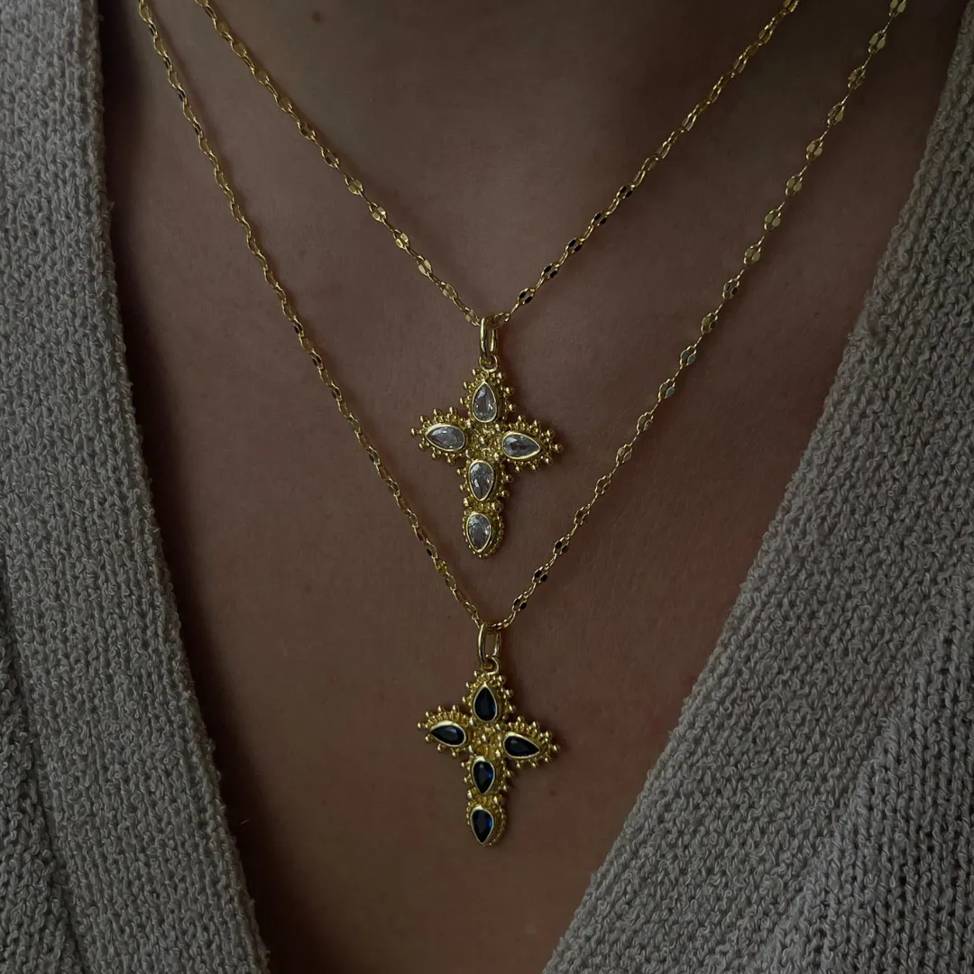 Valencia Necklace sold by Evry Jewels product image thumbnail 3