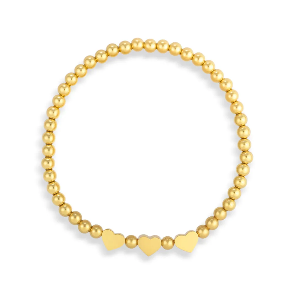 One Love Bracelet sold by Evry Jewels