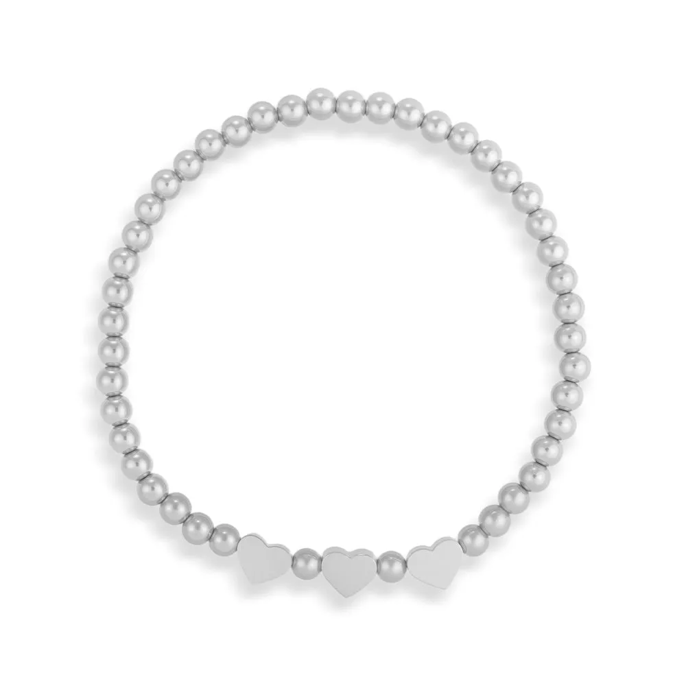 One Love Bracelet sold by Evry Jewels product image thumbnail 2