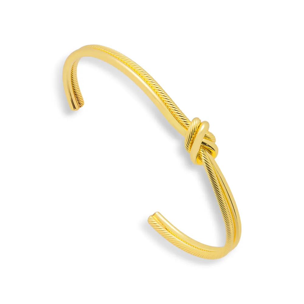 Tied Up Bangle sold by Evry Jewels