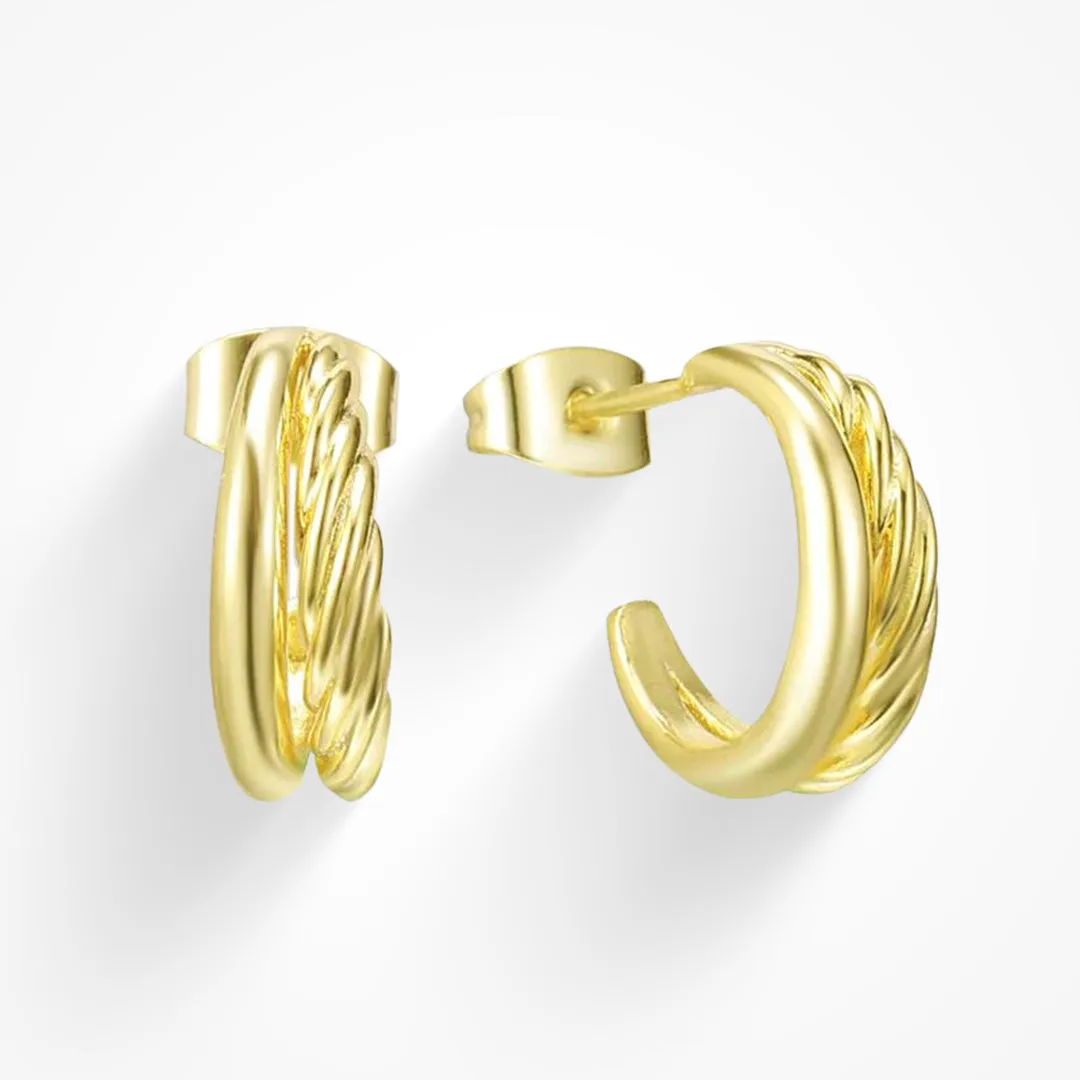 Azalea Earrings sold by Evry Jewels