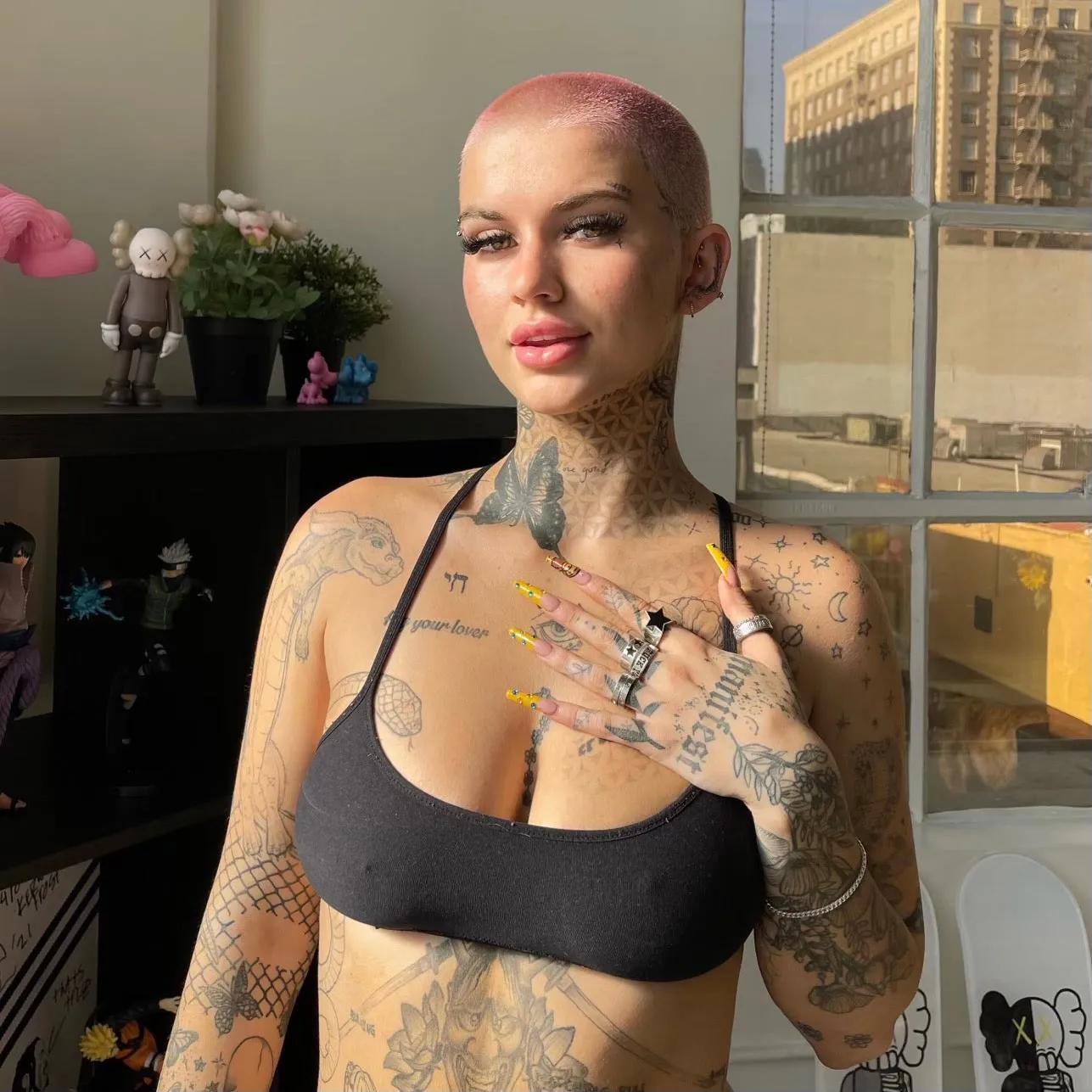 Born Again Earrings sold by Evry Jewels product image thumbnail 5