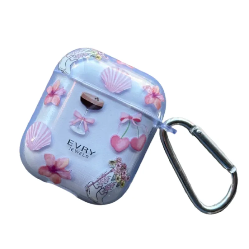 Feeling Pink AirPod Case sold by Evry Jewels