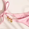 Golden Hour Bikini Charm sold by Evry Jewels