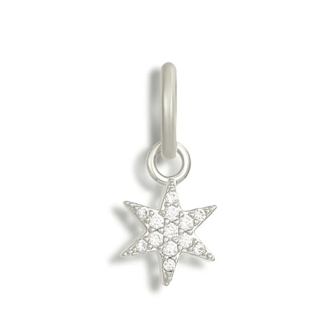 Night Sky Bikini Charm sold by Evry Jewels product image thumbnail 2