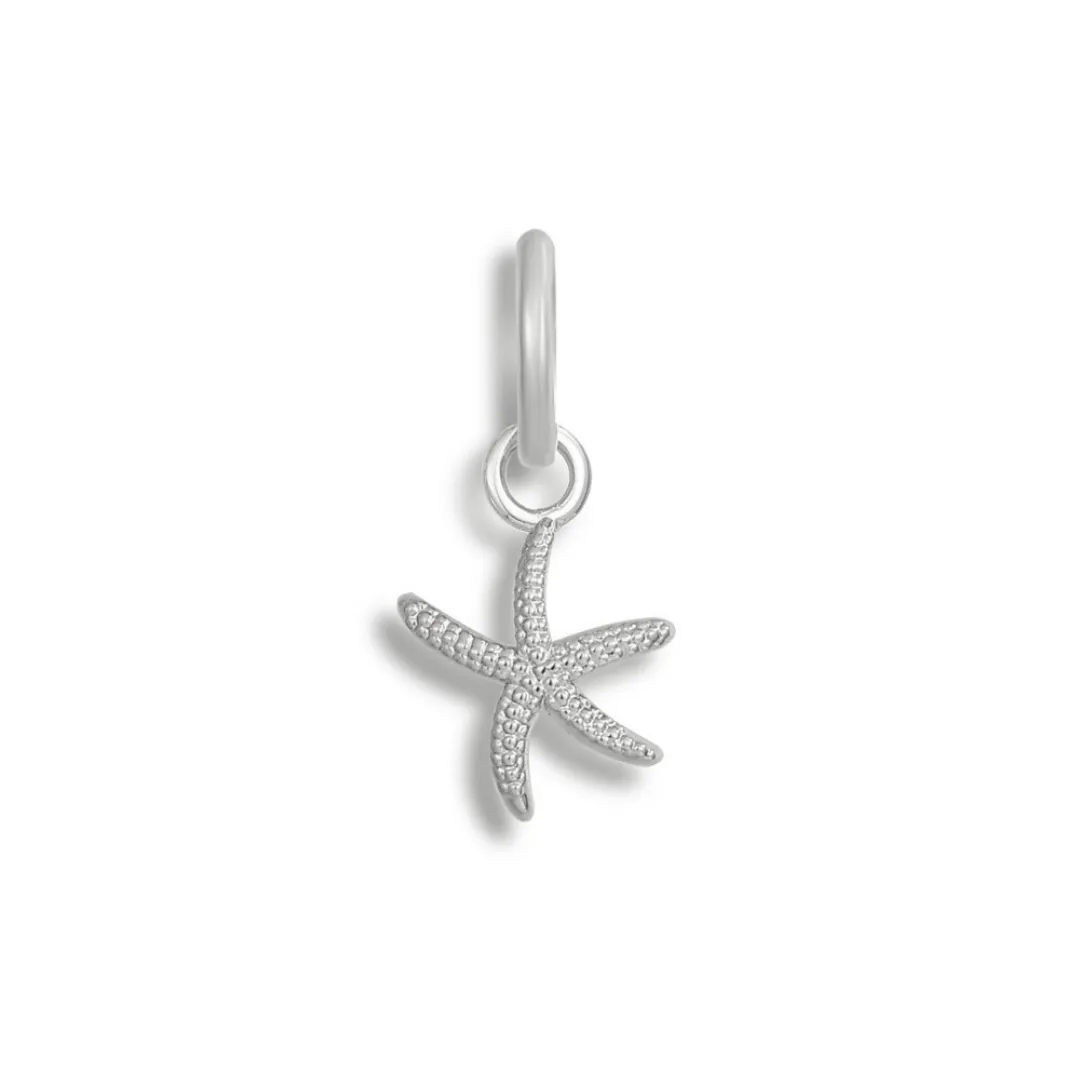 Starfish Bikini Charm sold by Evry Jewels product image thumbnail 5