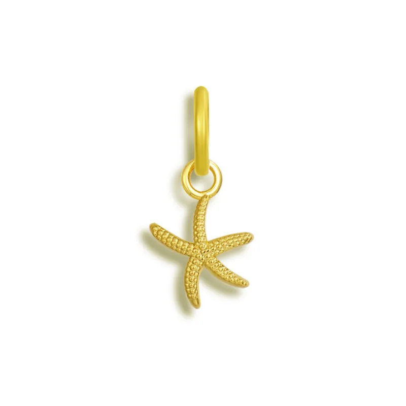 Starfish Bikini Charm sold by Evry Jewels