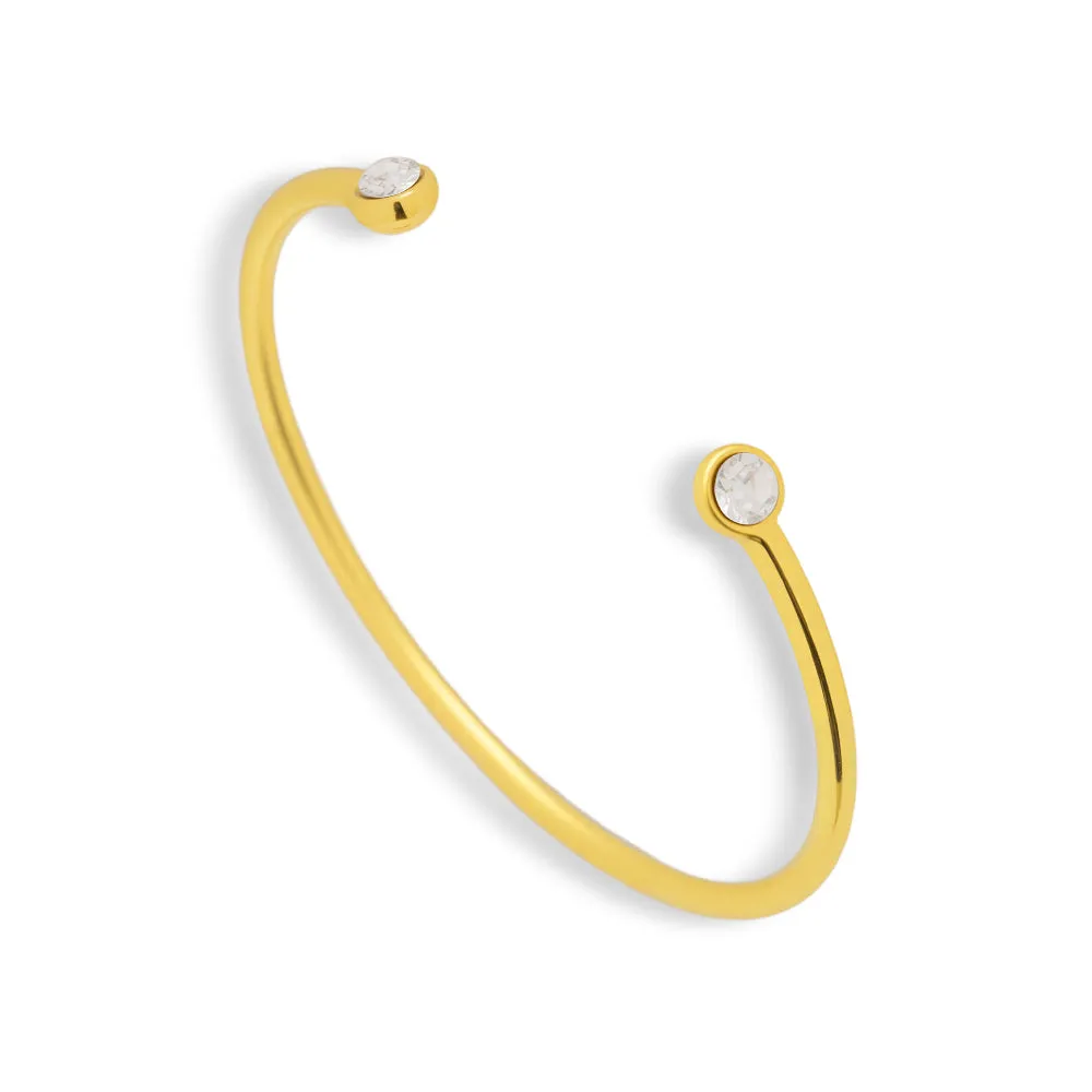 Serena Bangle sold by Evry Jewels