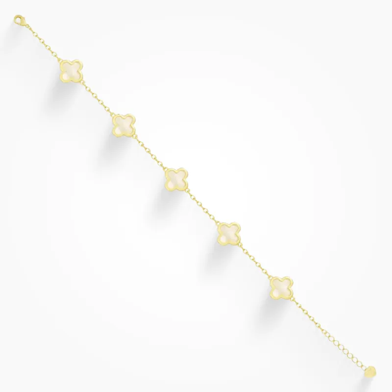 Feeling Lucky Bracelet sold by Evry Jewels