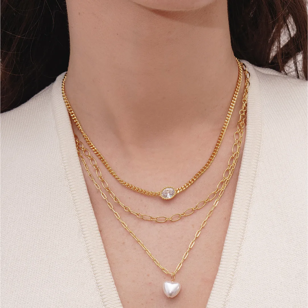 Remi Necklace sold by Evry Jewels product image thumbnail 3