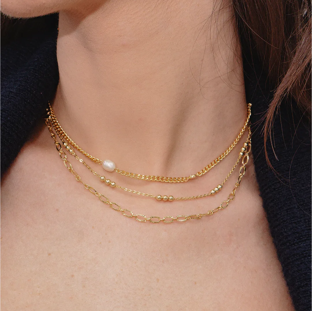 Remi Necklace sold by Evry Jewels product image thumbnail 2