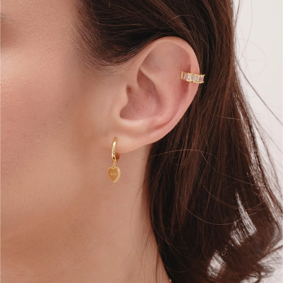 Princess Ear Cuff sold by Evry Jewels product image thumbnail 2