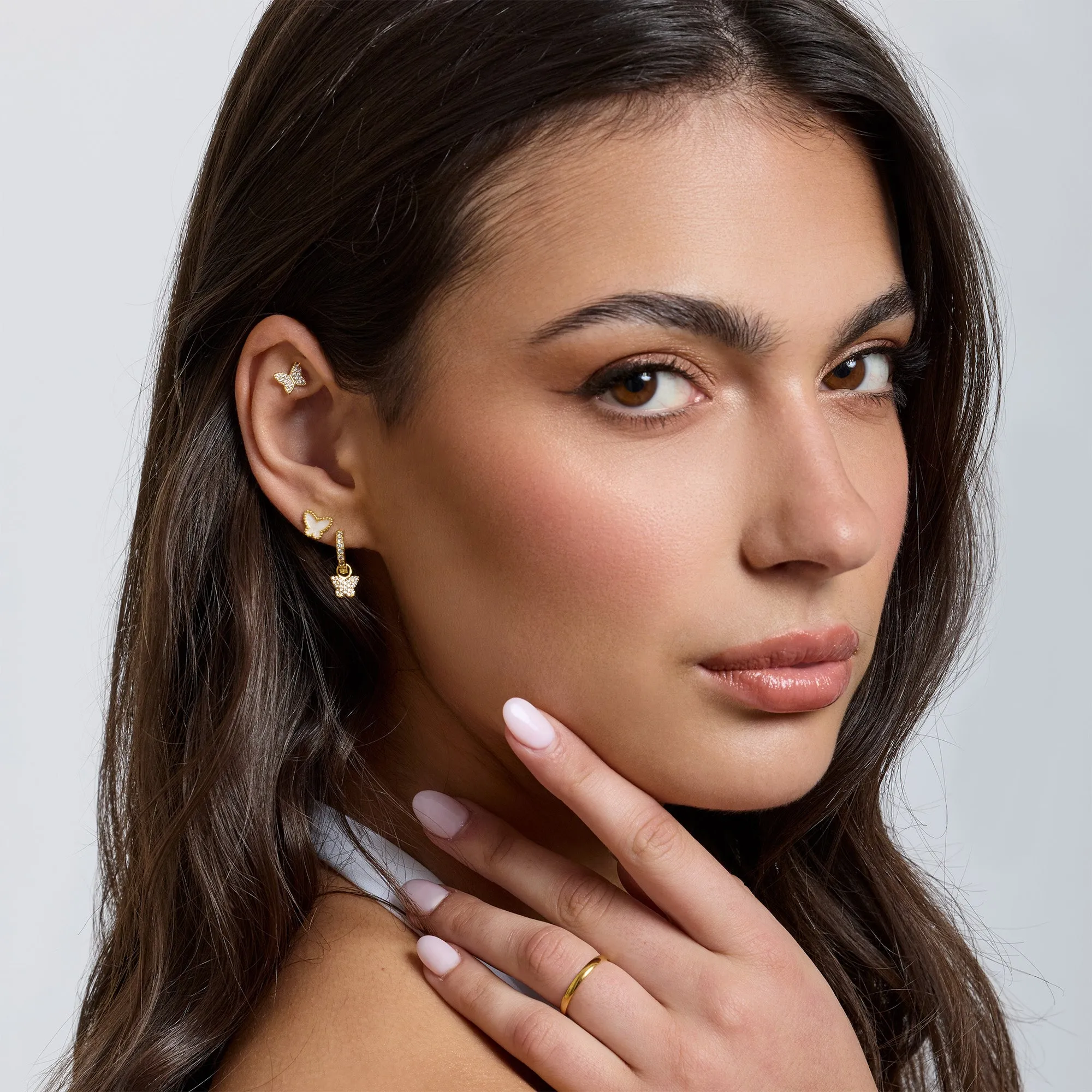 Skybound Bundle: 3 Piece Earrings Bundle sold by Evry Jewels