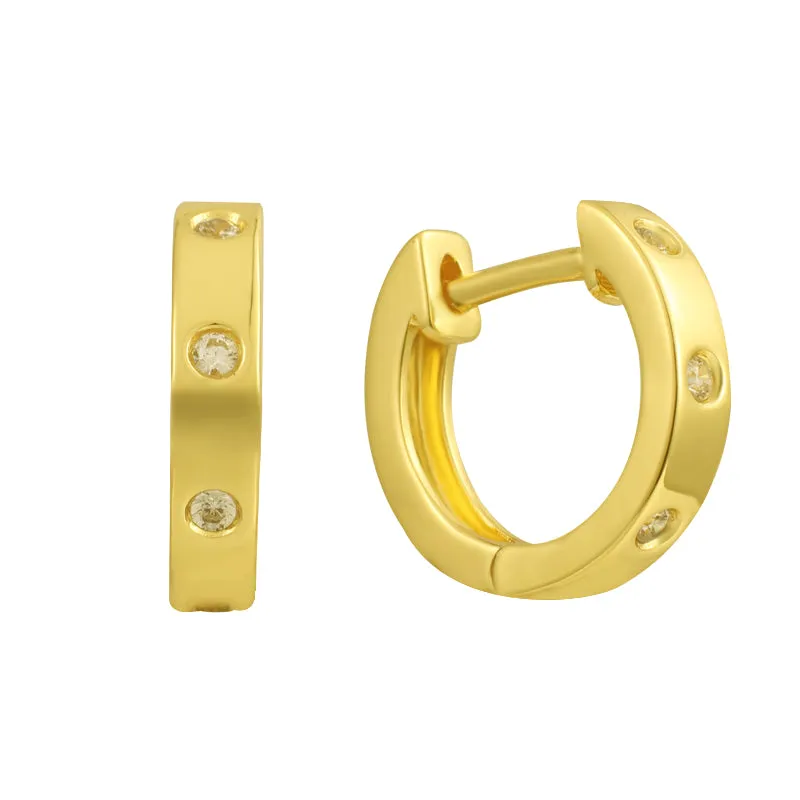 Trinity Earrings sold by Evry Jewels