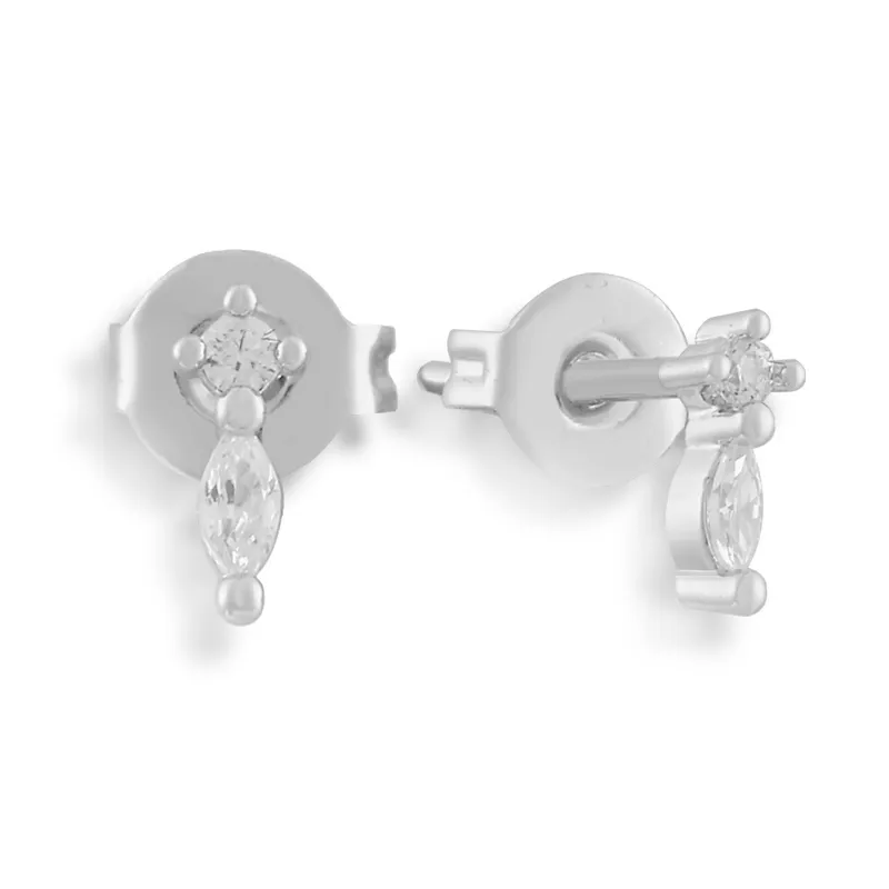Dahlia Earrings sold by Evry Jewels product image thumbnail 4