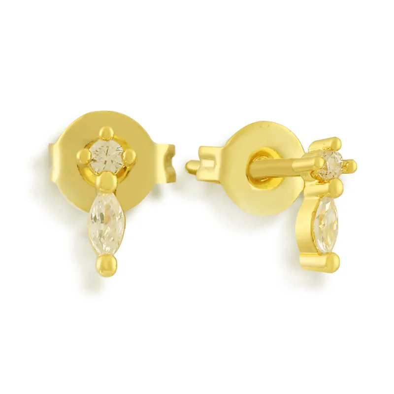 Dahlia Earrings sold by Evry Jewels