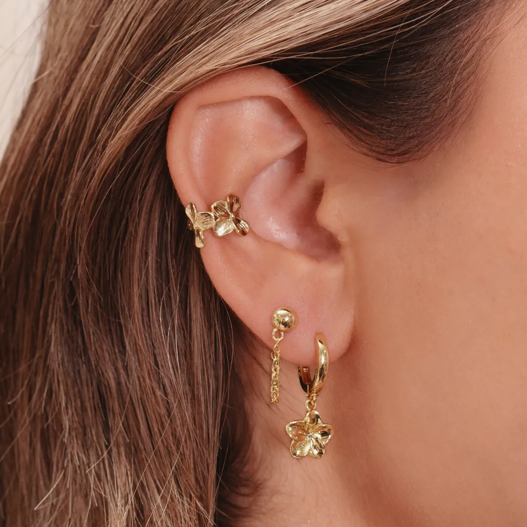 Evelyn Earrings sold by Evry Jewels product image thumbnail 2