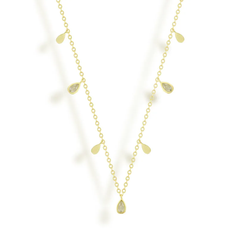 Pixie Necklace made by Lee