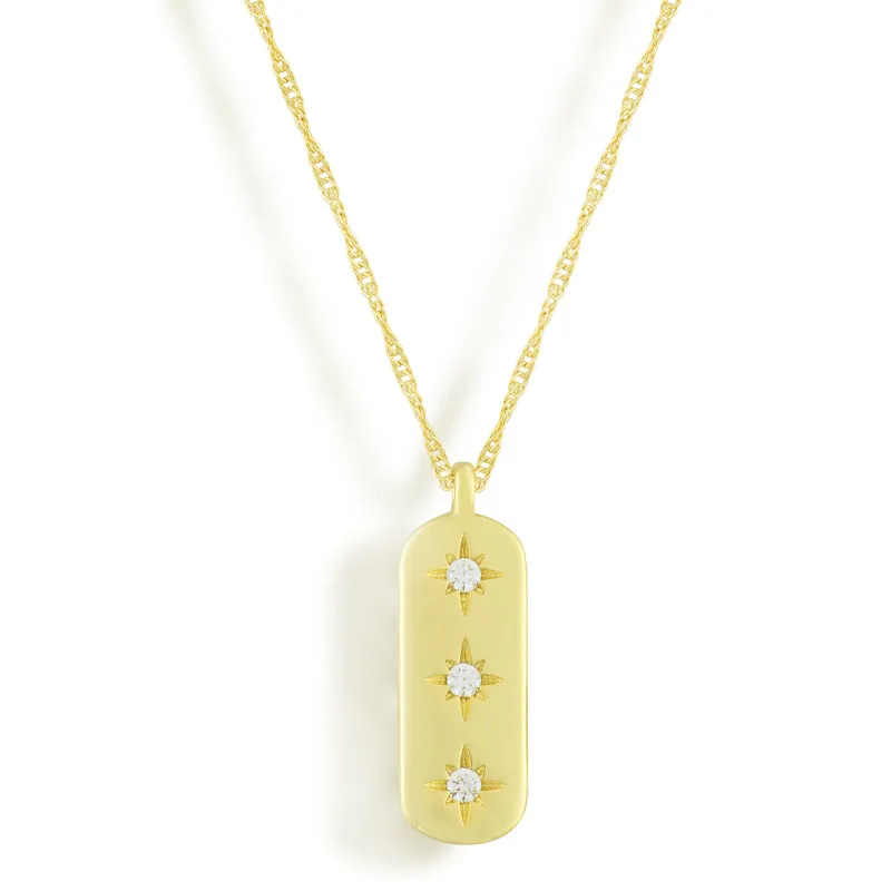 Northern Lights Necklace sold by Evry Jewels