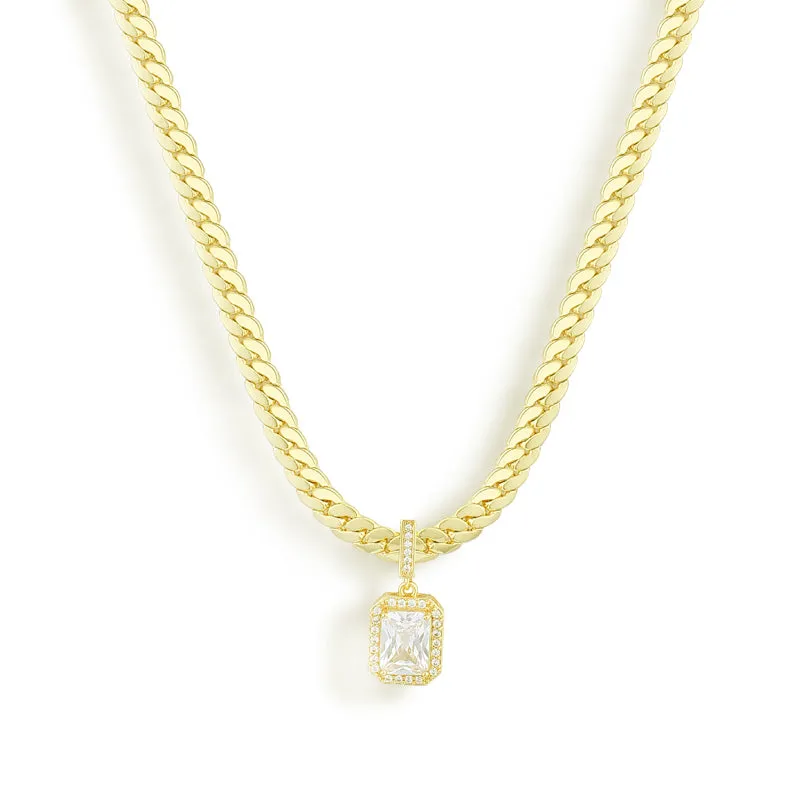 Bejeweled Necklace sold by Evry Jewels