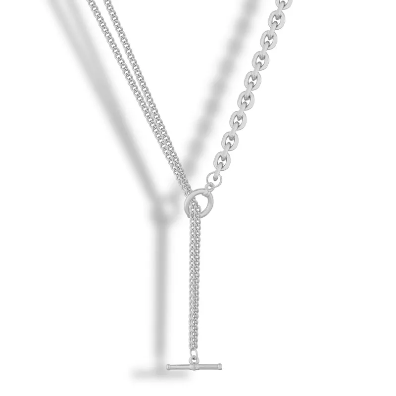 Two Chainz Necklace sold by Evry Jewels product image thumbnail 2