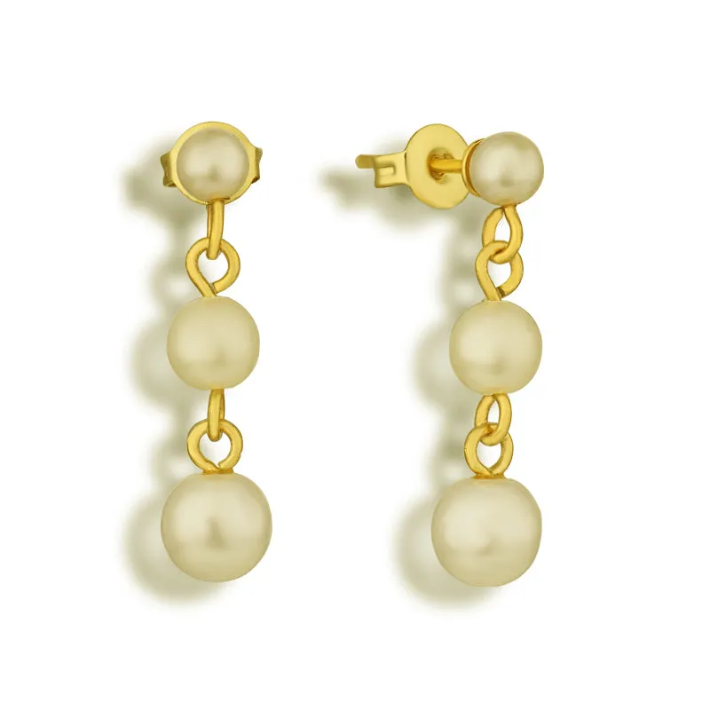 Tide Earrings sold by Evry Jewels product image thumbnail 2