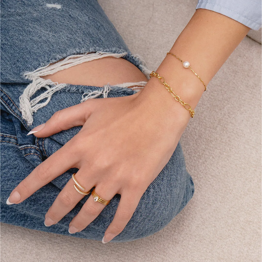 Azure Bracelet sold by Evry Jewels