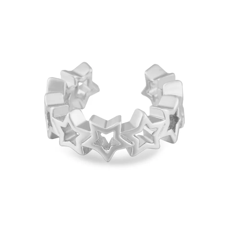 Star Girl Ear Cuff sold by Evry Jewels product image thumbnail 4