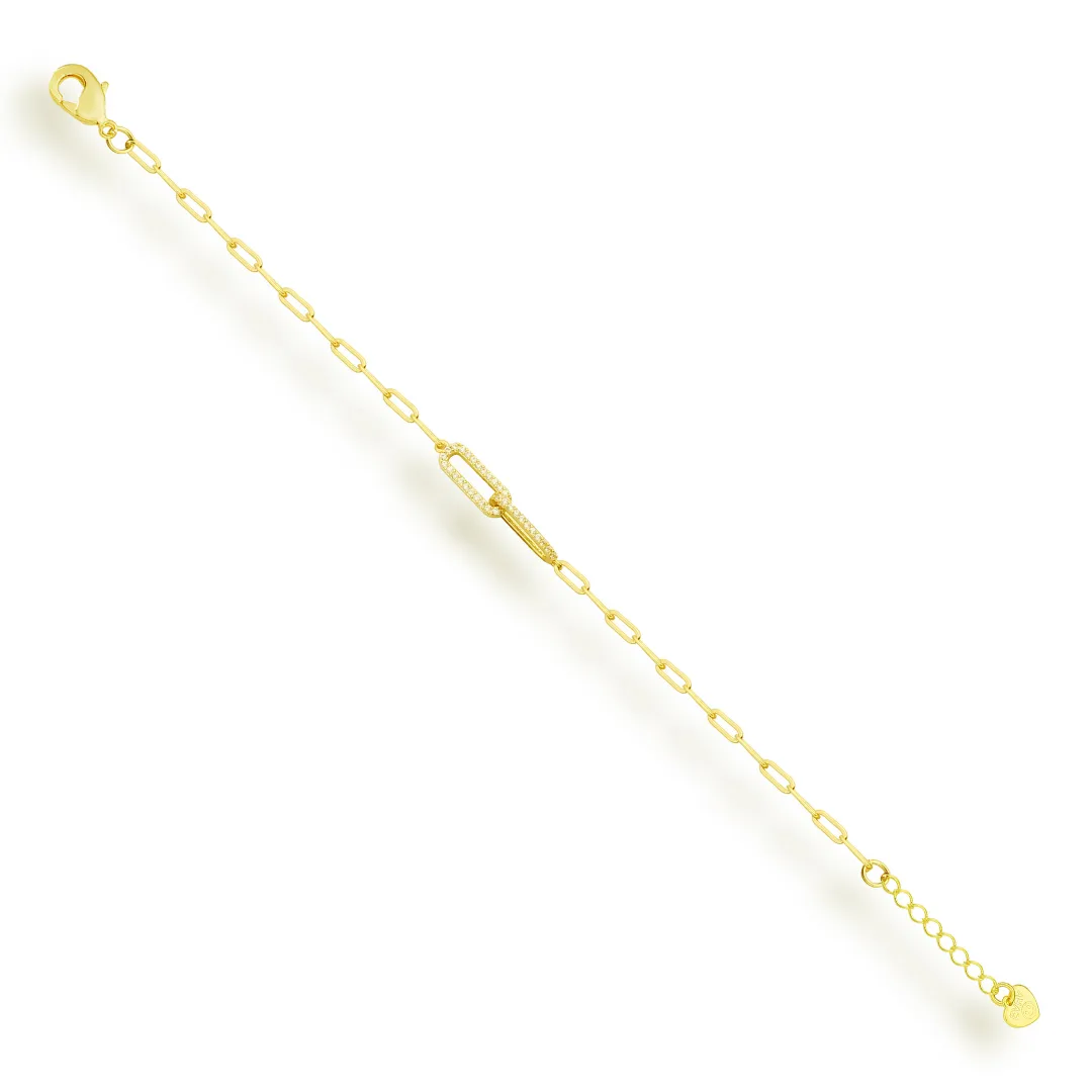 Interlinked Bracelet sold by Evry Jewels