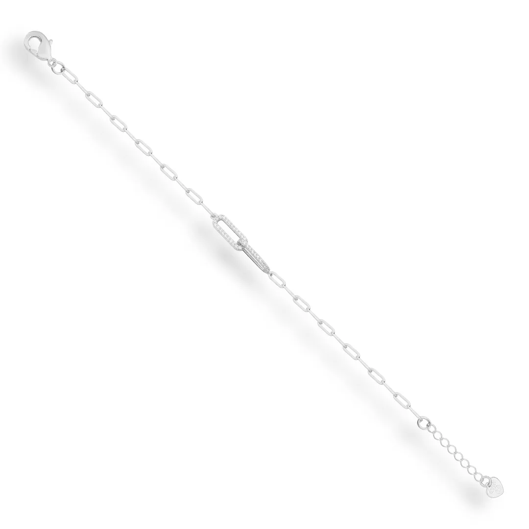 Interlinked Bracelet sold by Evry Jewels product image thumbnail 2