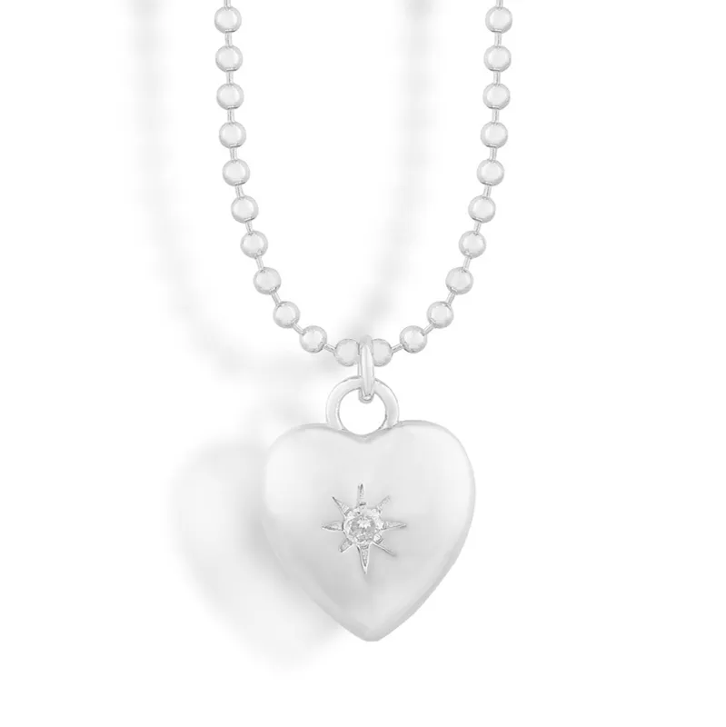 Mi Amor Necklace sold by Evry Jewels product image thumbnail 2
