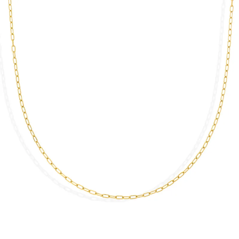 Fine Lines Bundle: 5 Piece Necklace and Bracelet Bundle sold by Evry Jewels product image thumbnail 5