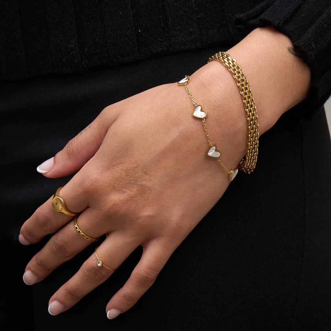 Love Bound Bracelet sold by Evry Jewels product image thumbnail 2